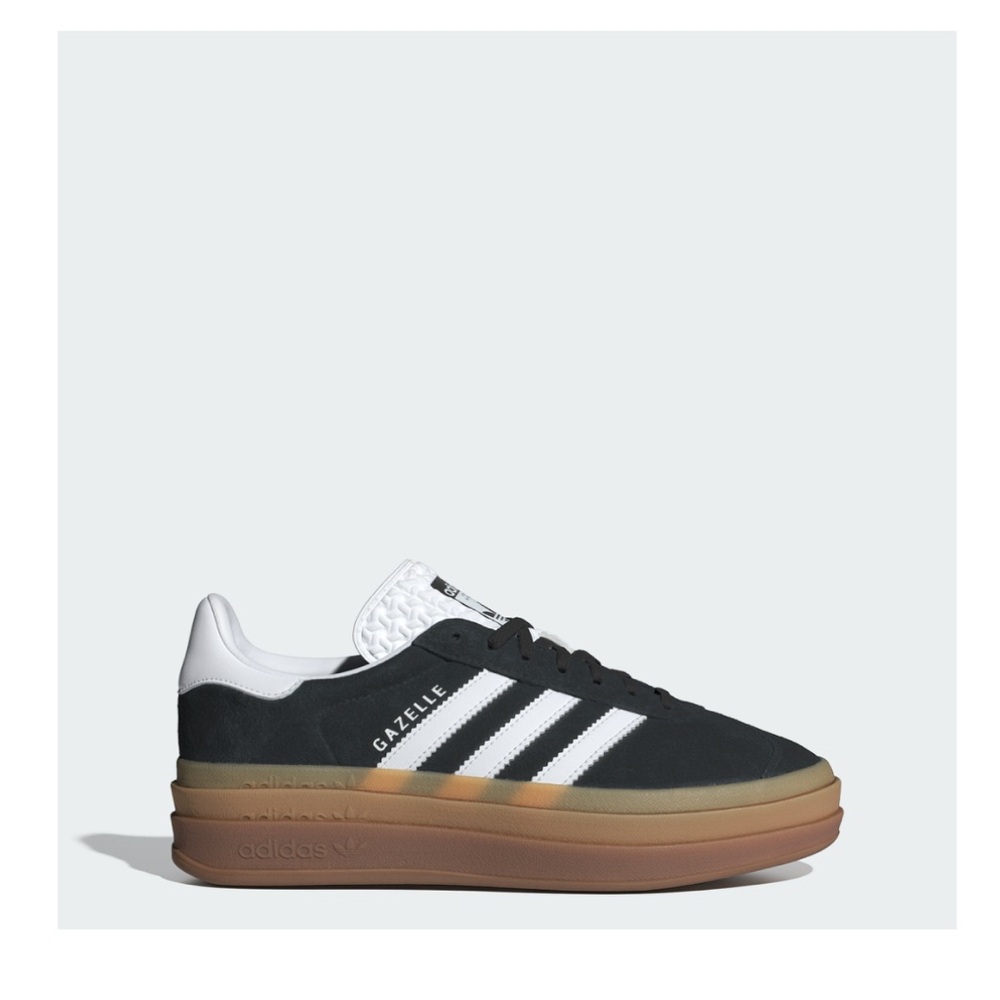 Adidas Gazelle Black Sneakers